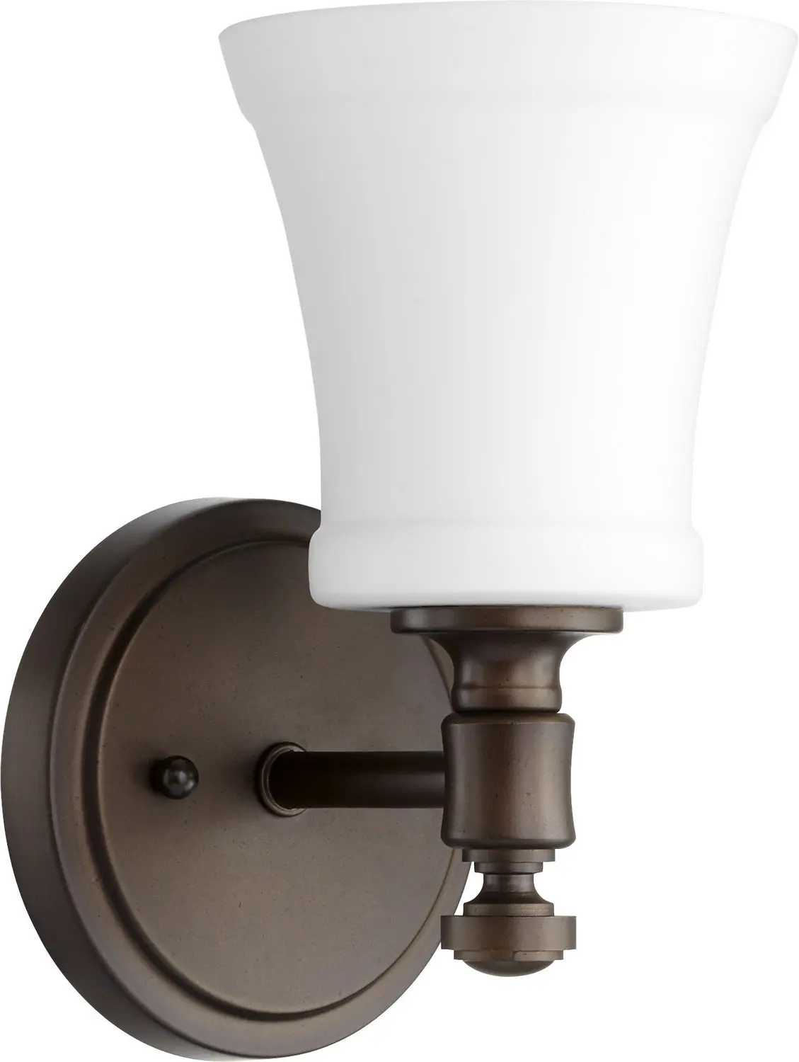 Quorum One Light Wall Mount 1