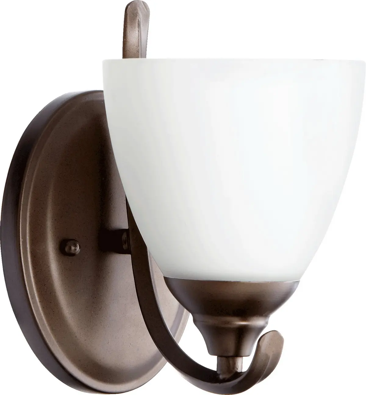Quorum One Light Wall Mount 1