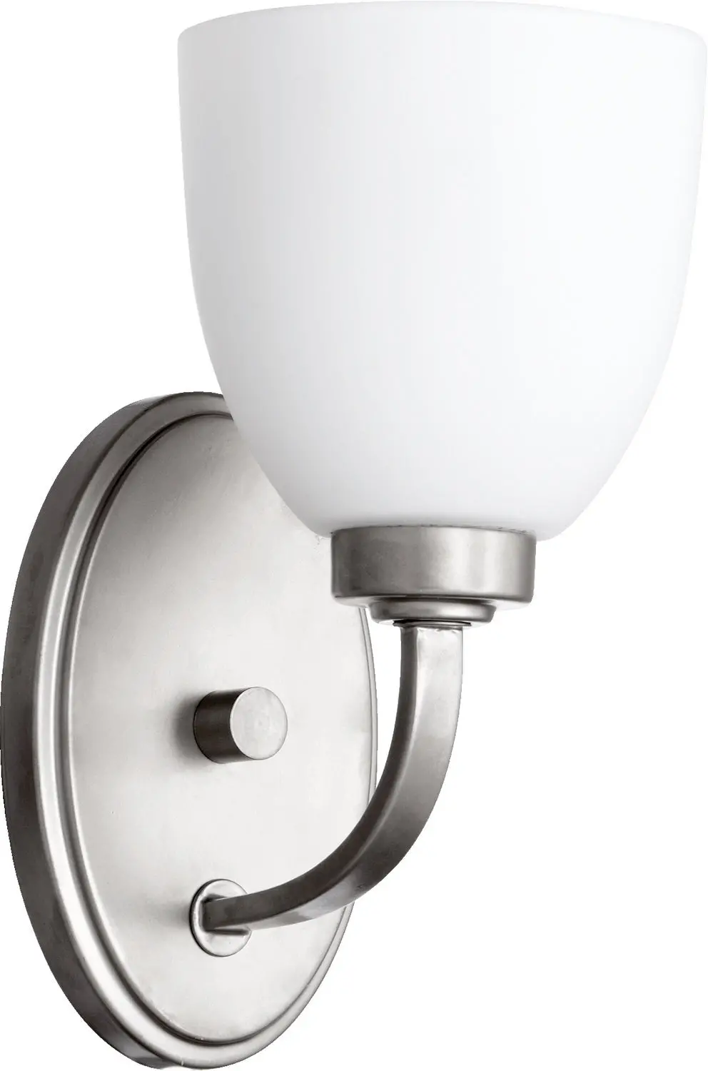 Quorum One Light Wall Mount 1