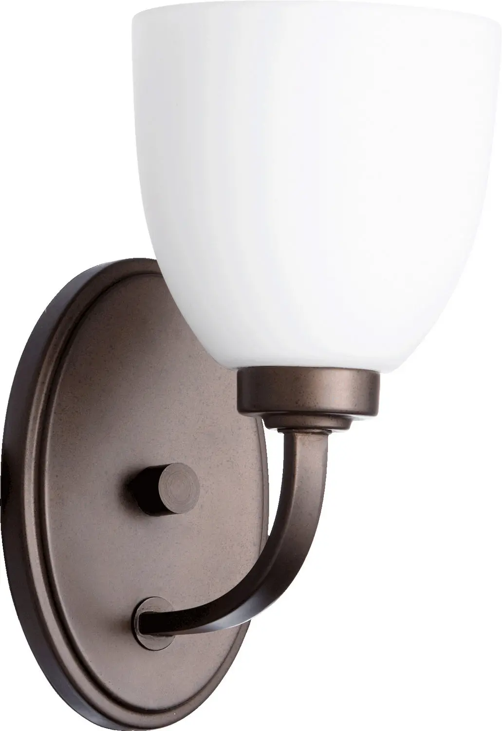 Quorum One Light Wall Mount 1