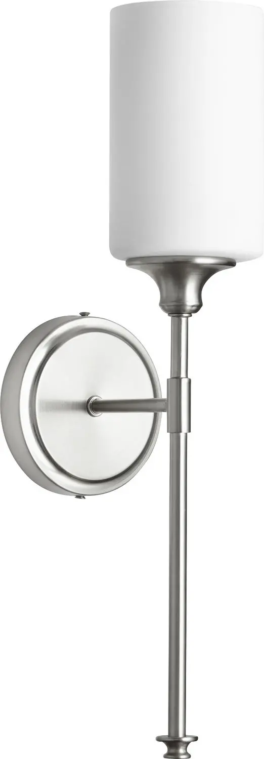 Quorum One Light Wall Mount 1