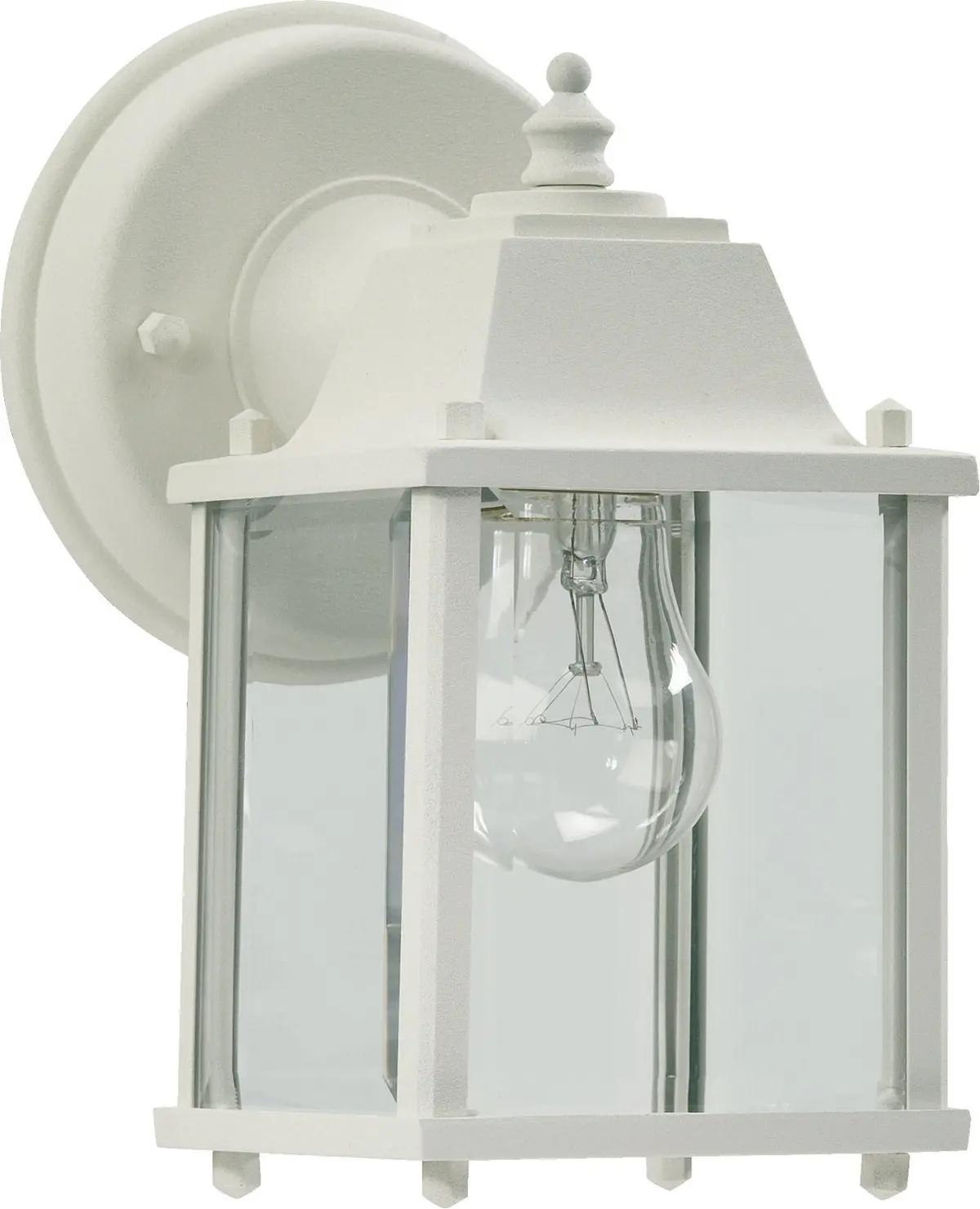 Quorum One Light Wall Mount 1