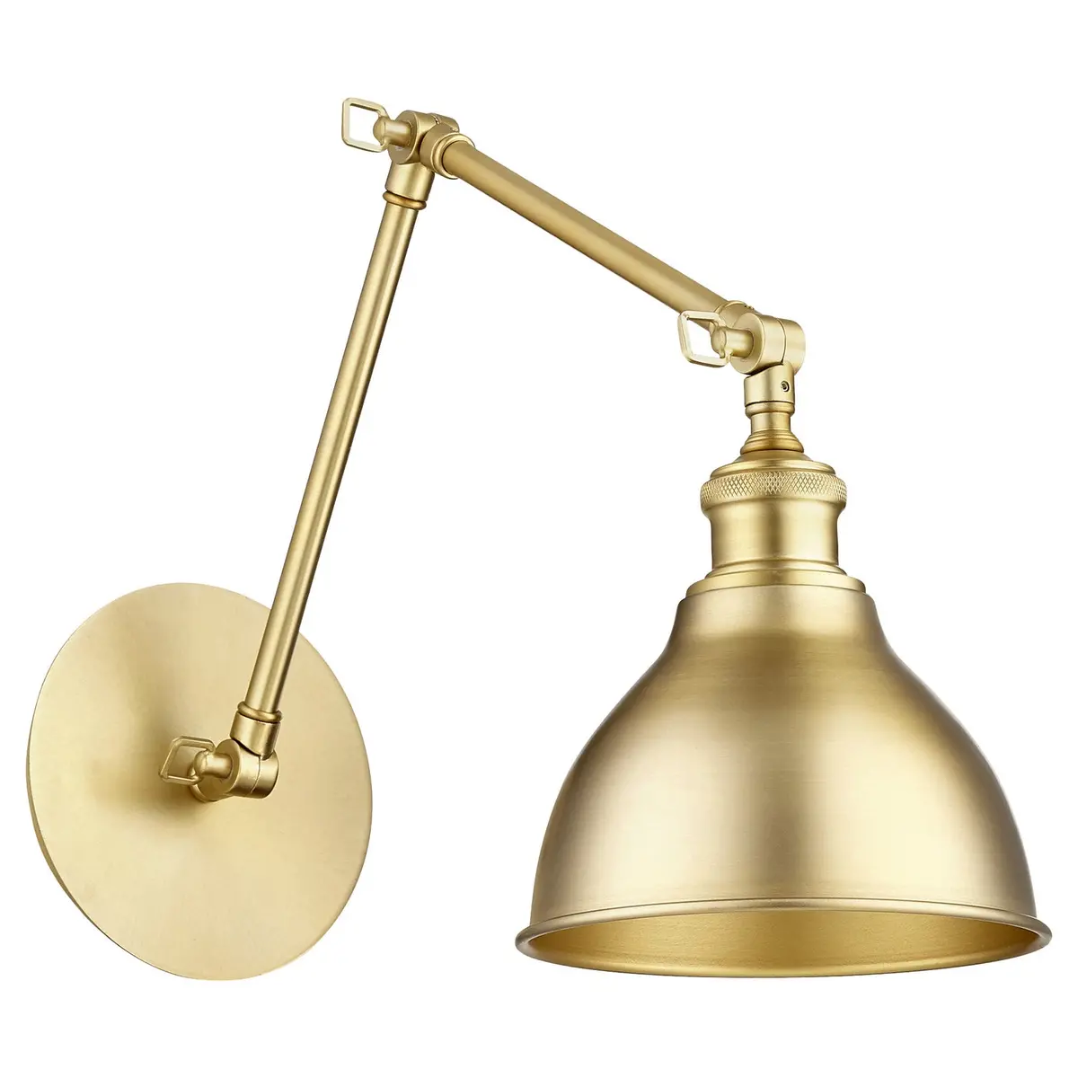 Quorum One Light Wall Mount 1