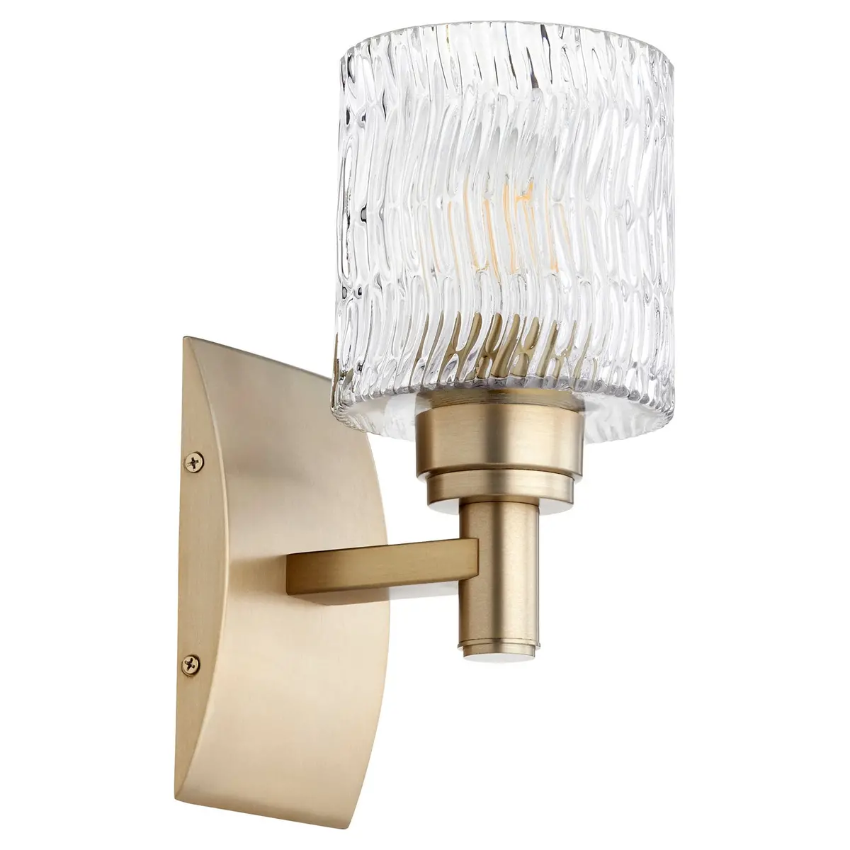 Quorum One Light Wall Mount 1