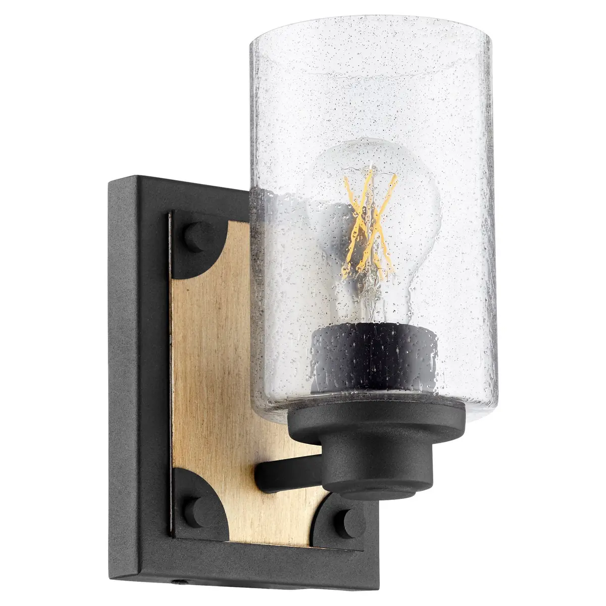 Quorum One Light Wall Mount 1