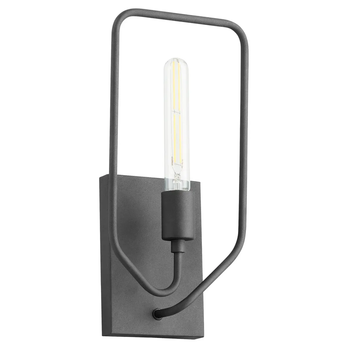 Quorum One Light Wall Mount 1