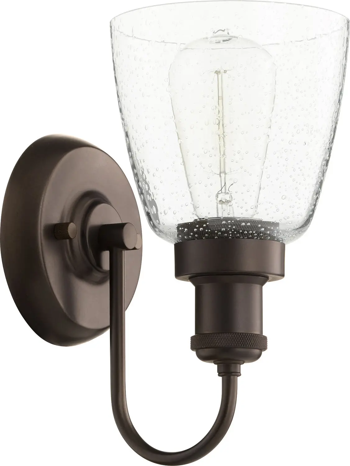 Quorum One Light Wall Mount 1