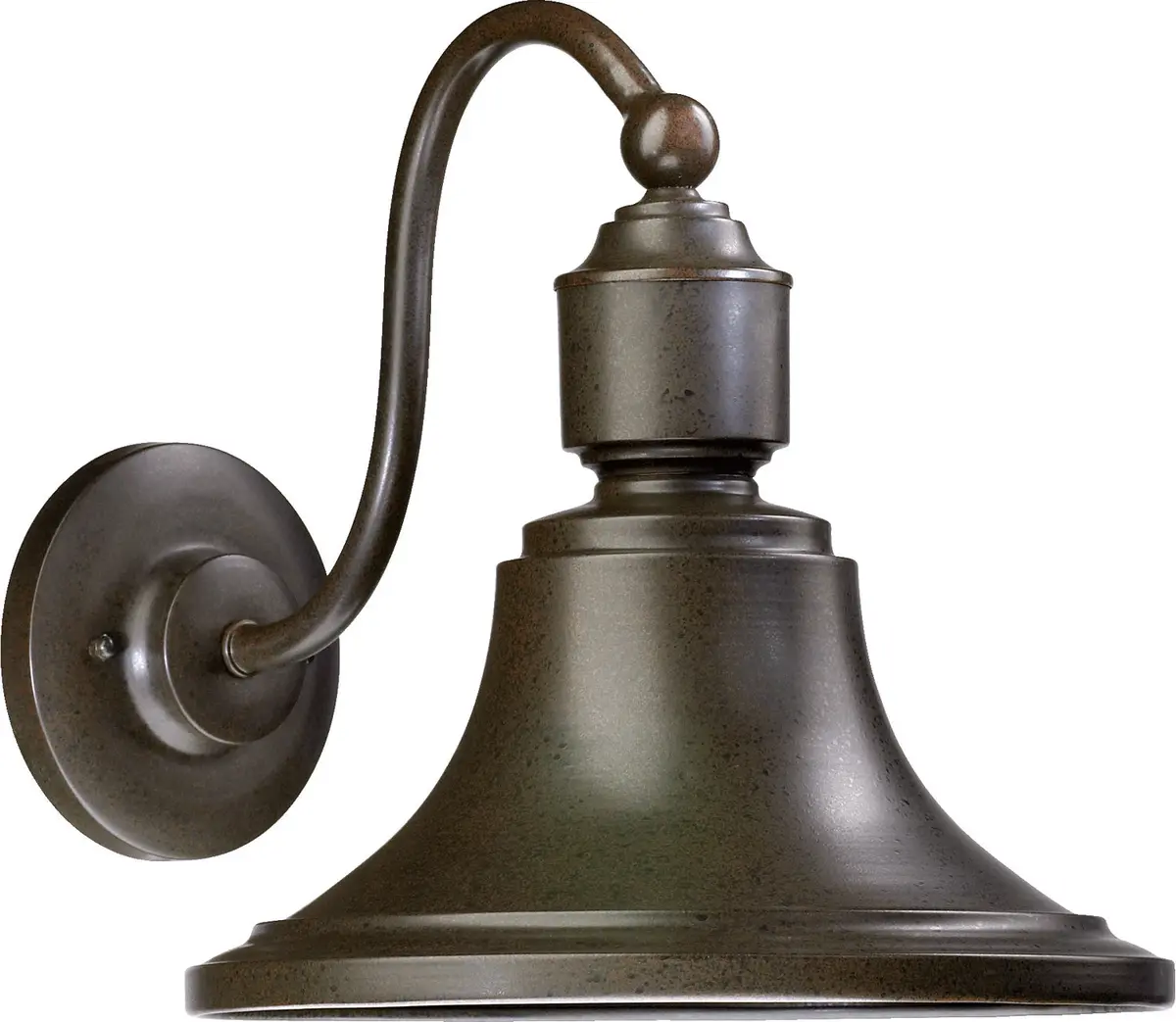 Quorum One Light Wall Mount 1