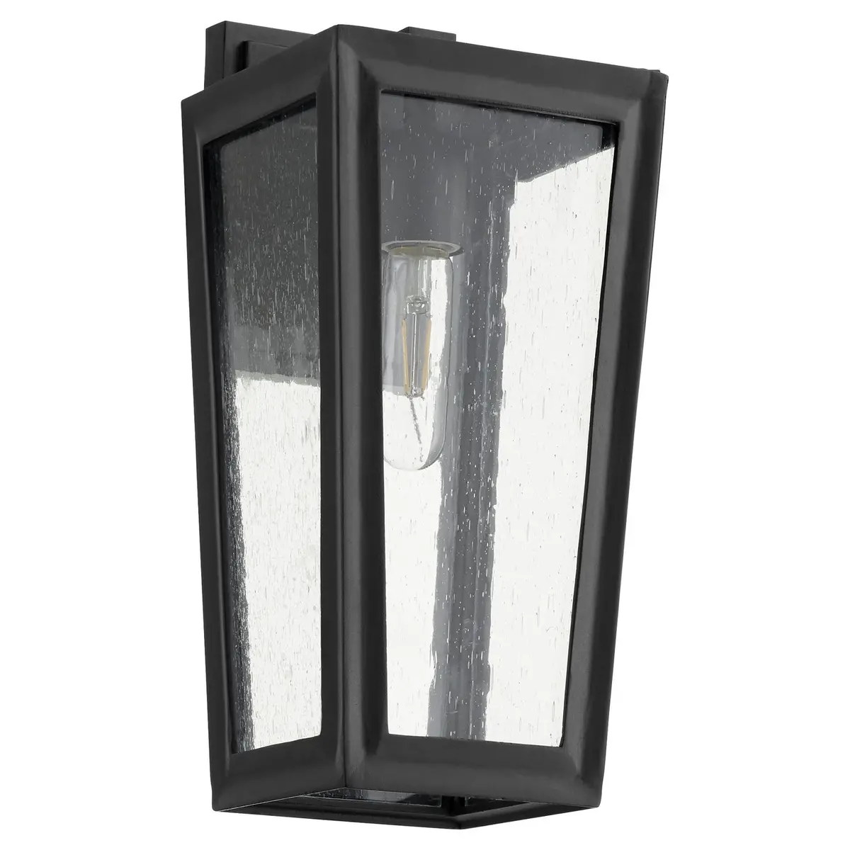 Quorum One Light Wall Mount 1