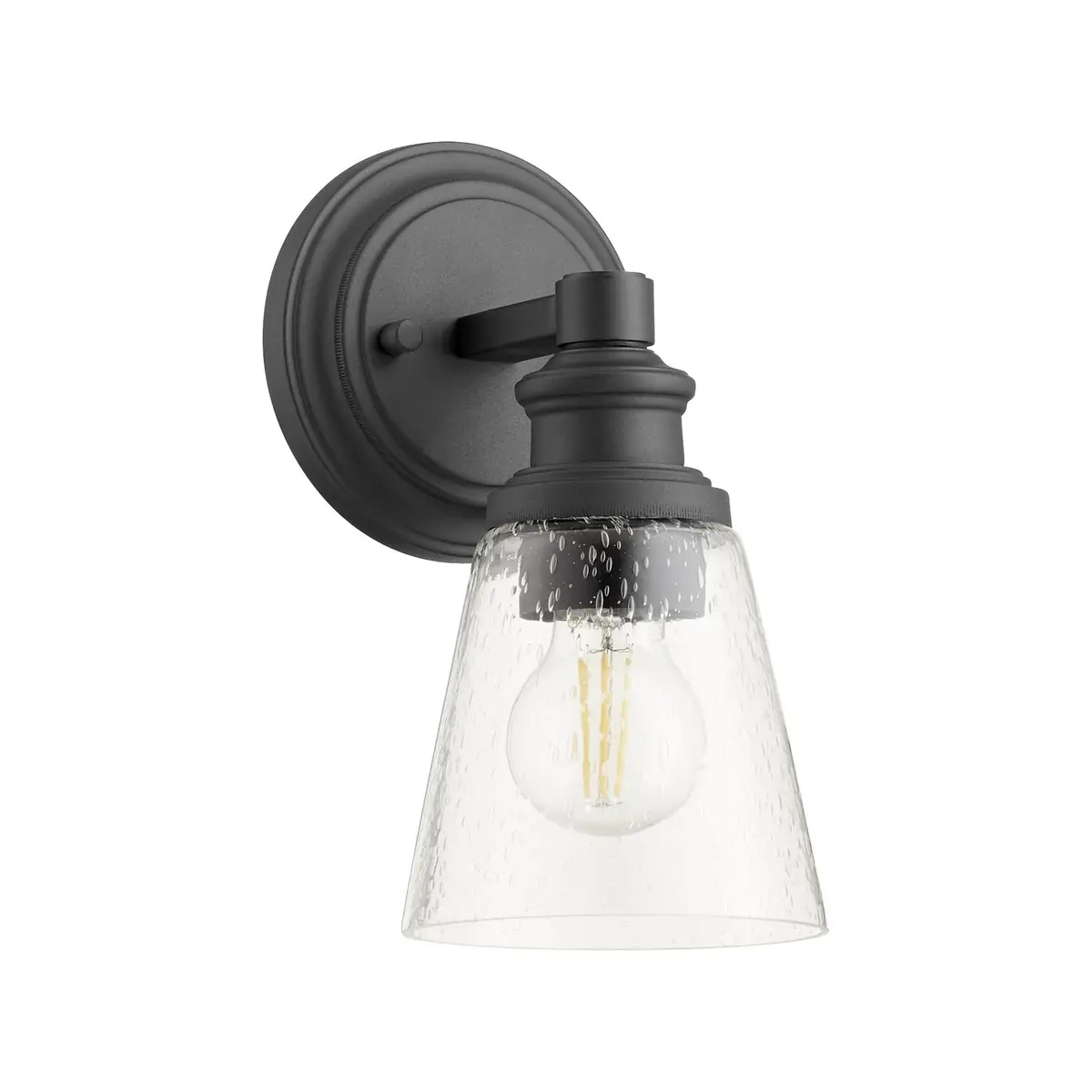 Quorum One Light Wall Mount 1