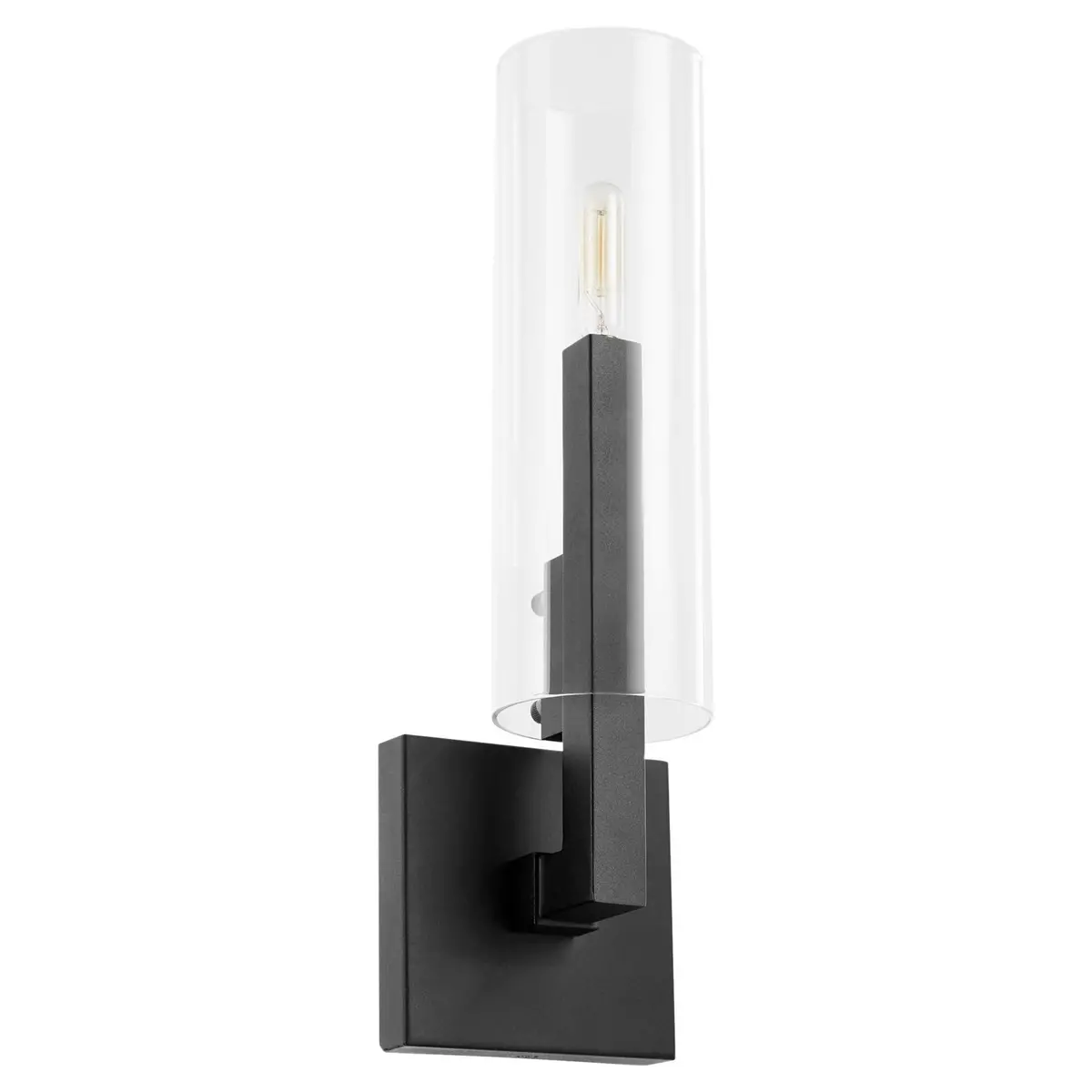 Quorum One Light Wall Mount 1