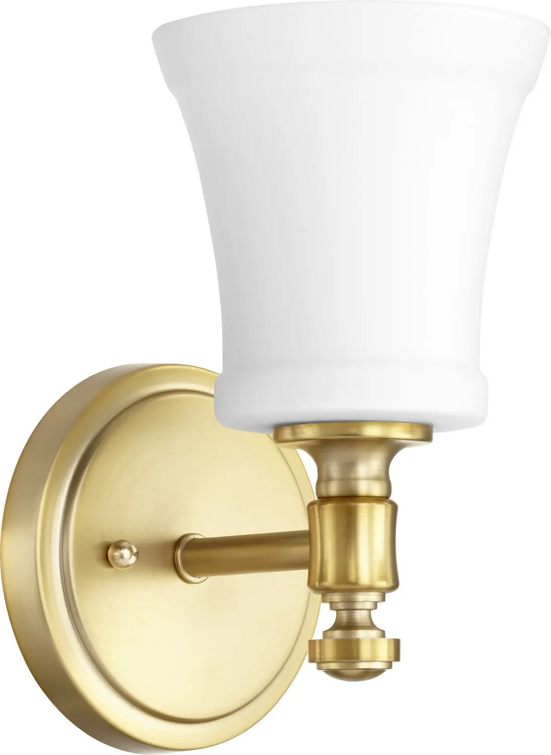 Quorum One Light Wall Mount 1