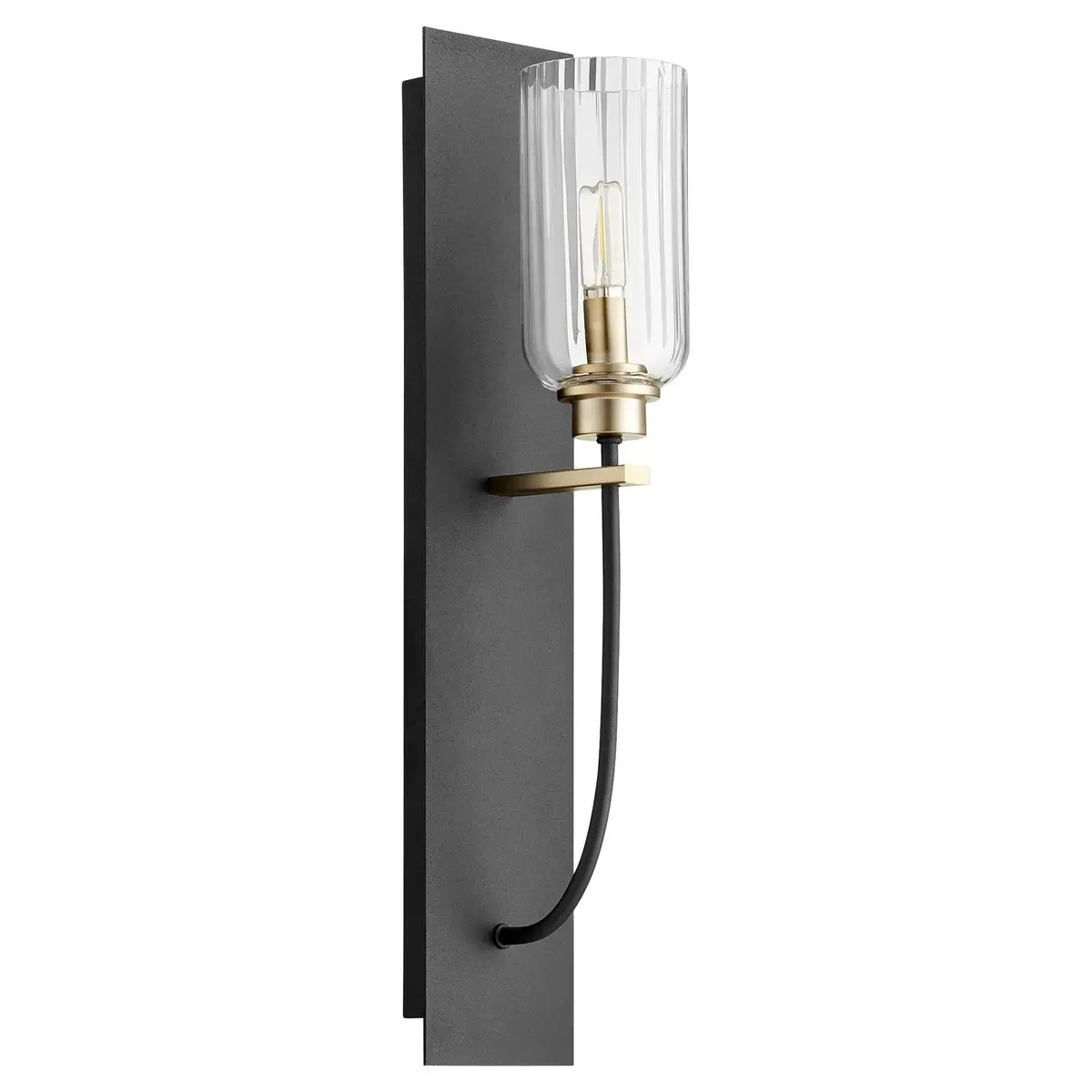 Quorum One Light Wall Mount 1