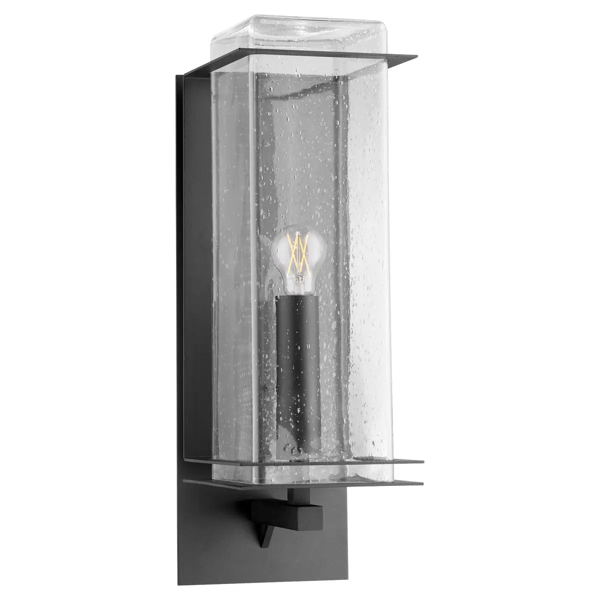 Quorum One Light Wall Mount 1