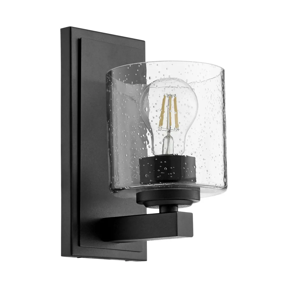 Quorum One Light Wall Mount 1