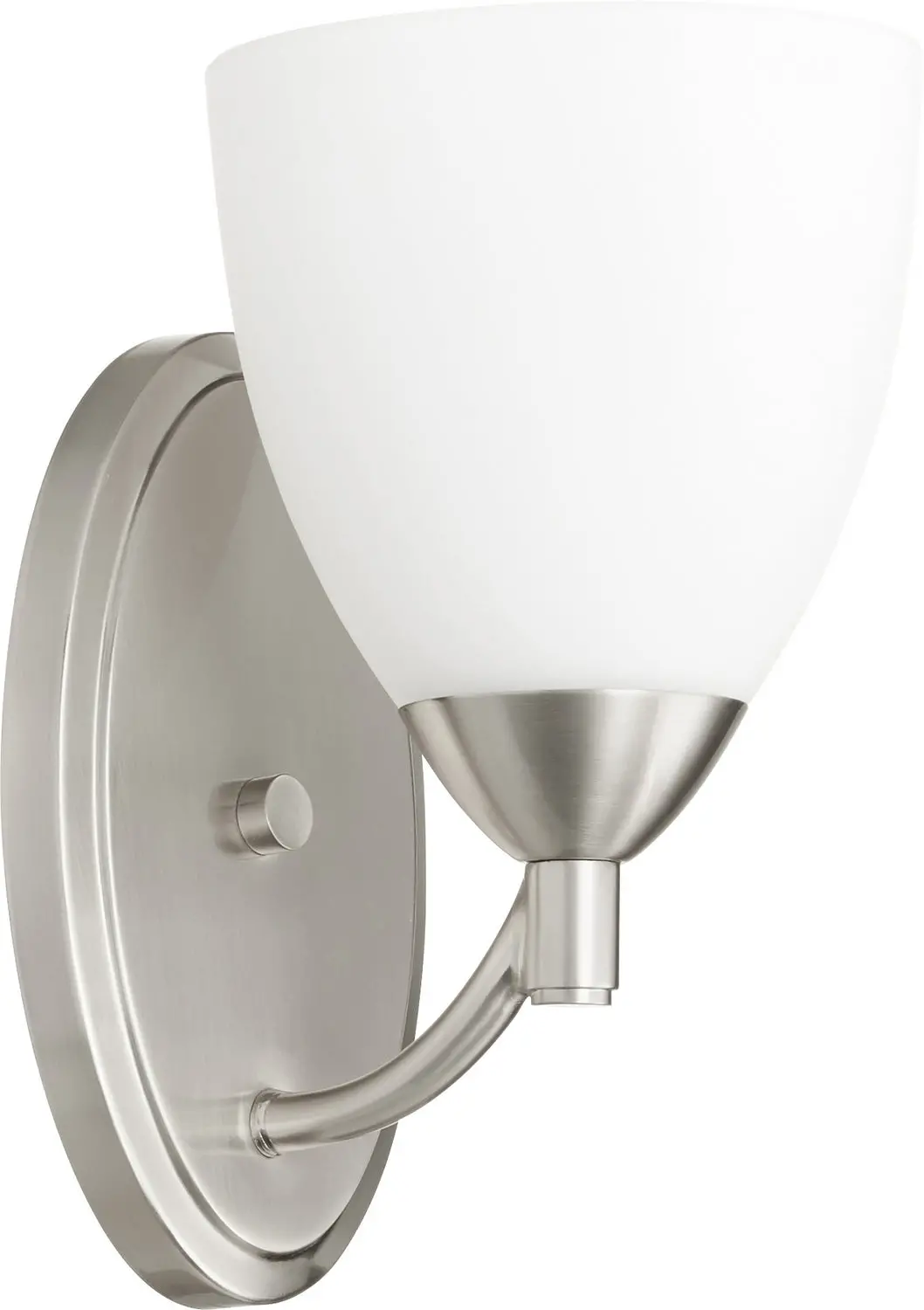 Quorum One Light Wall Mount 1