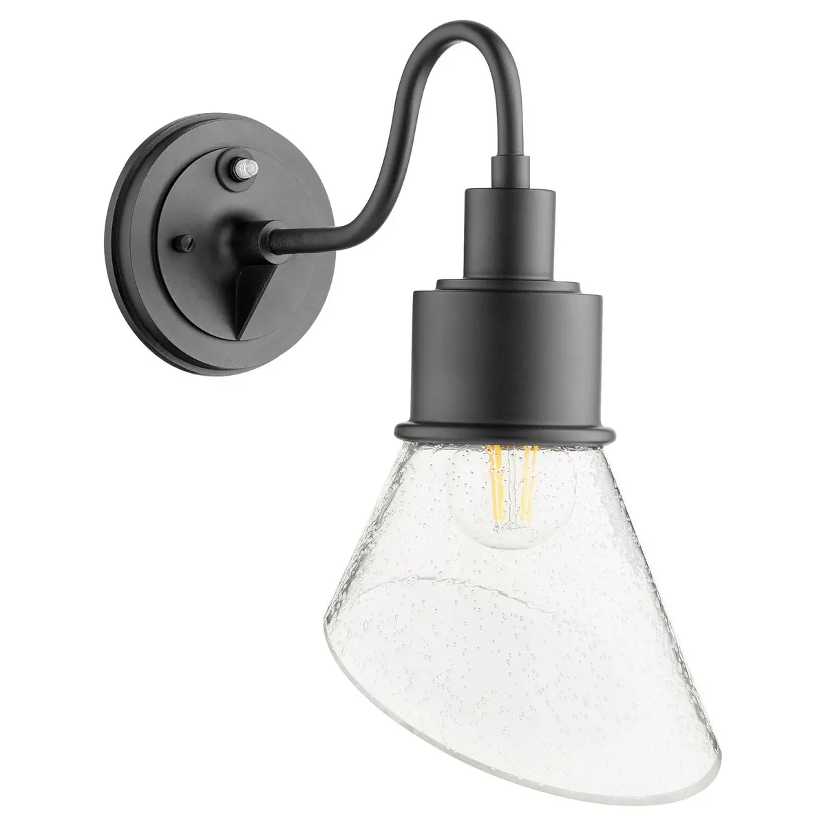 Quorum One Light Wall Mount 1
