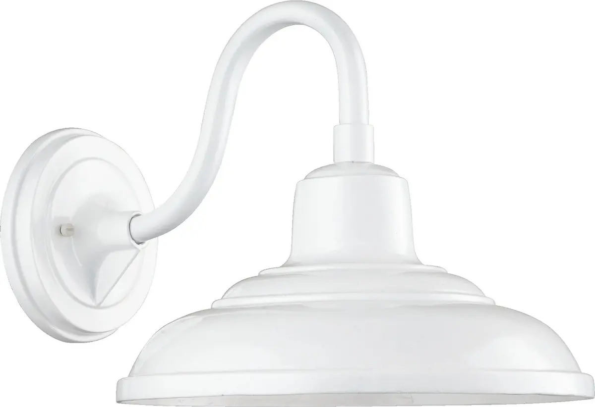 Quorum One Light Wall Mount 1