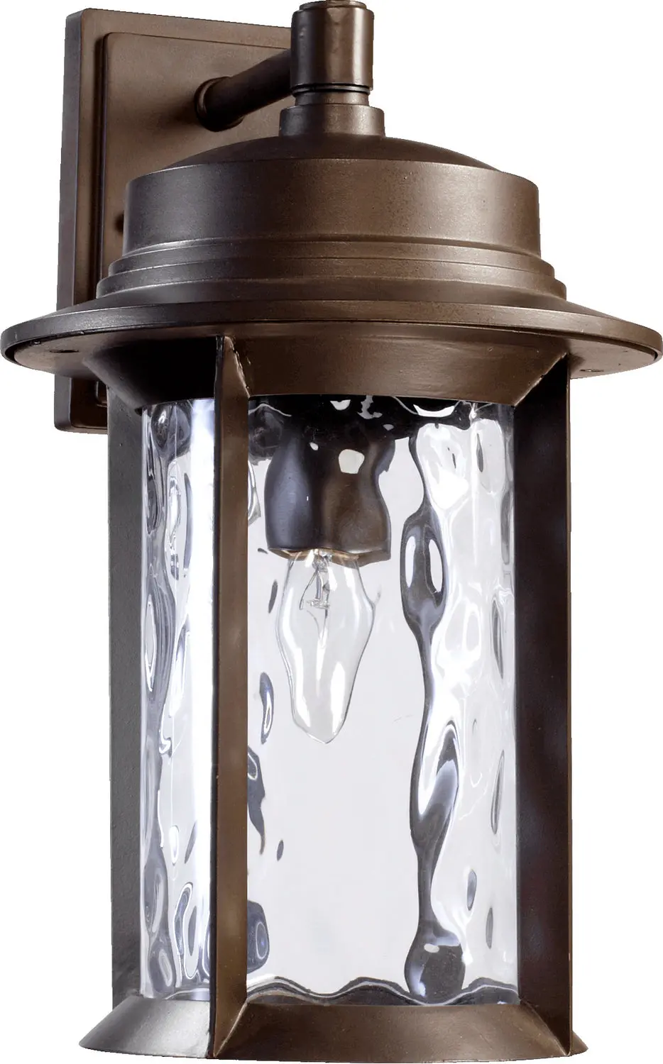 Quorum One Light Wall Mount 1