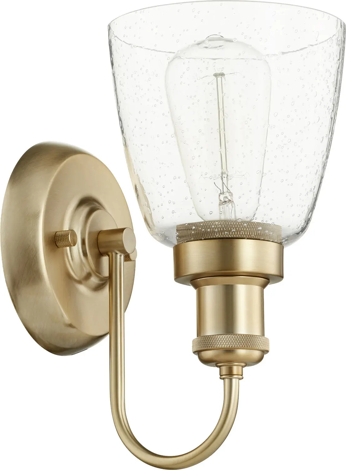 Quorum One Light Wall Mount 1
