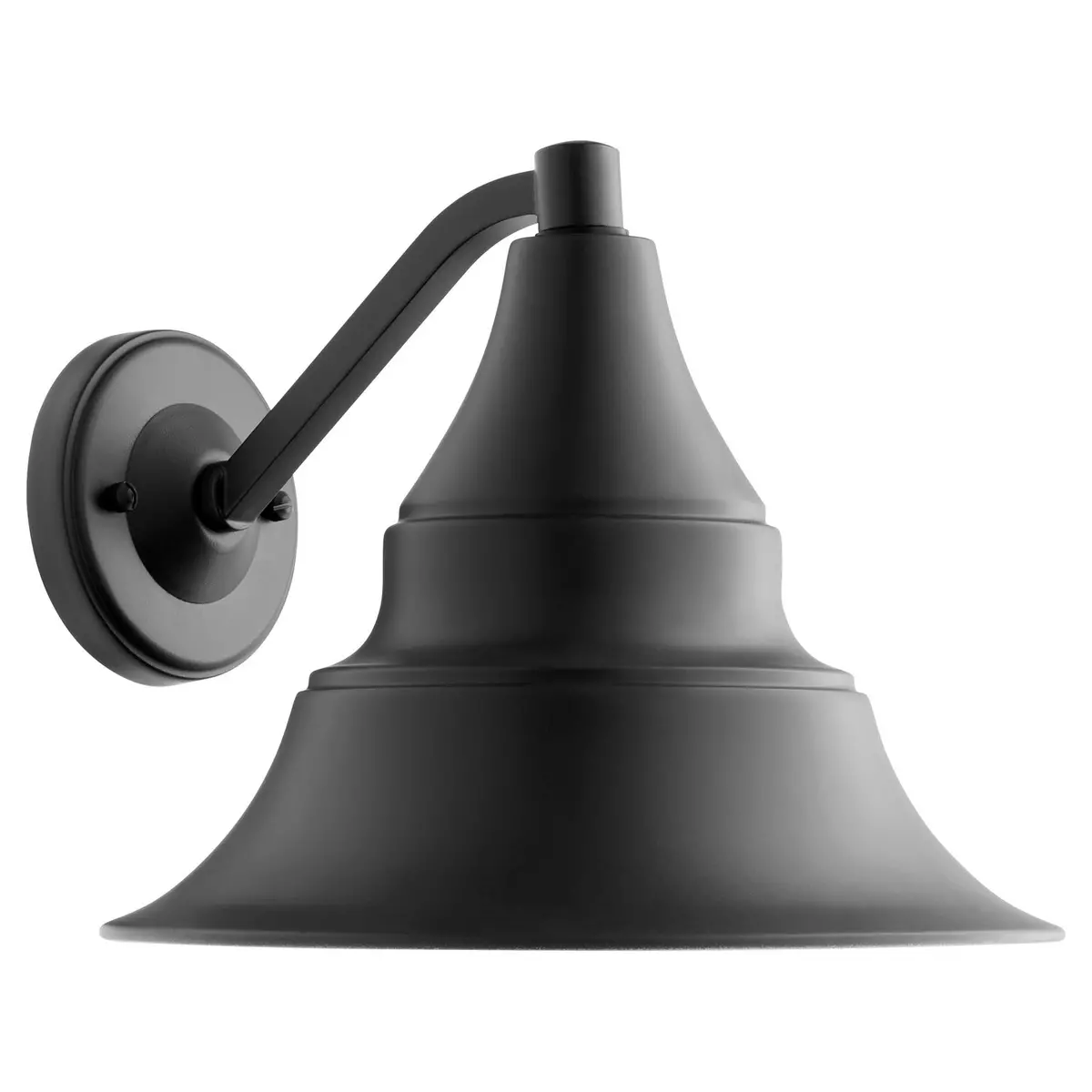 Quorum One Light Wall Mount 1