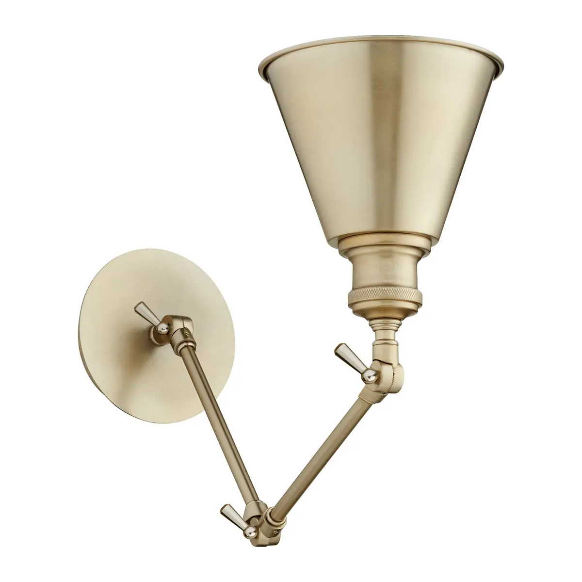 Quorum One Light Wall Mount 1