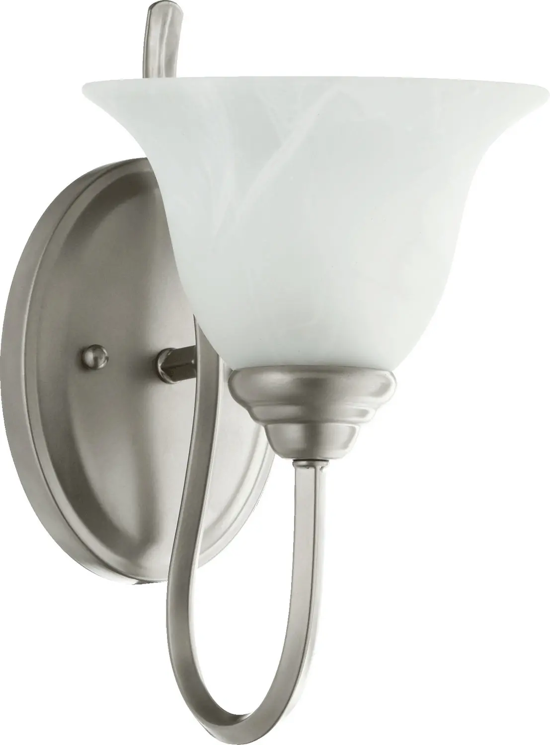Quorum One Light Wall Mount 1