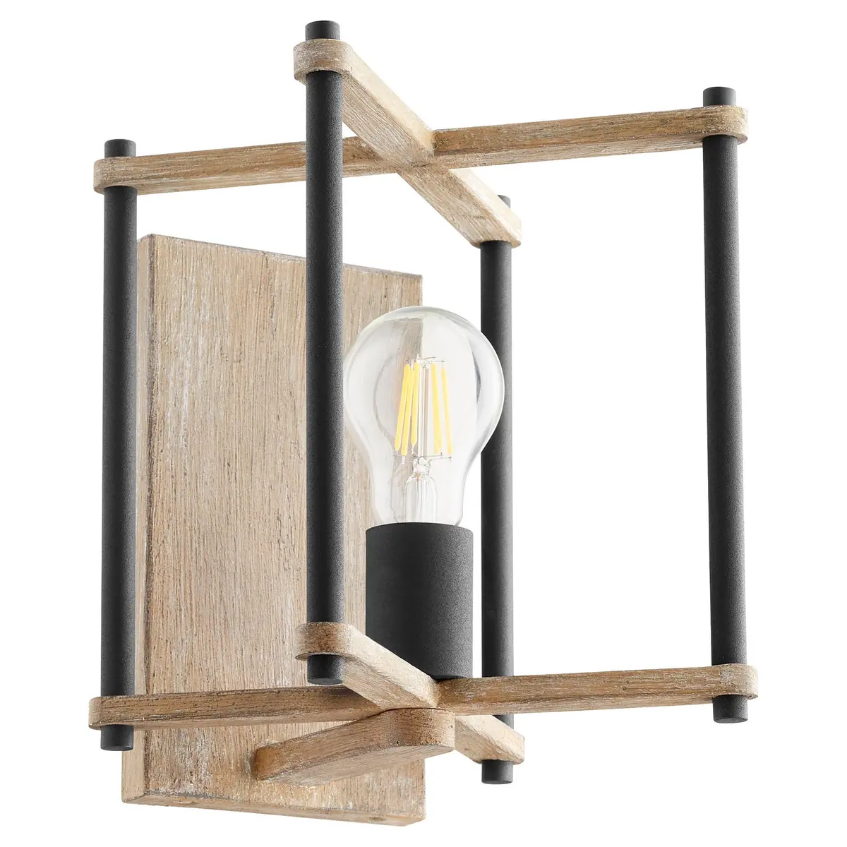 Quorum One Light Wall Mount 1