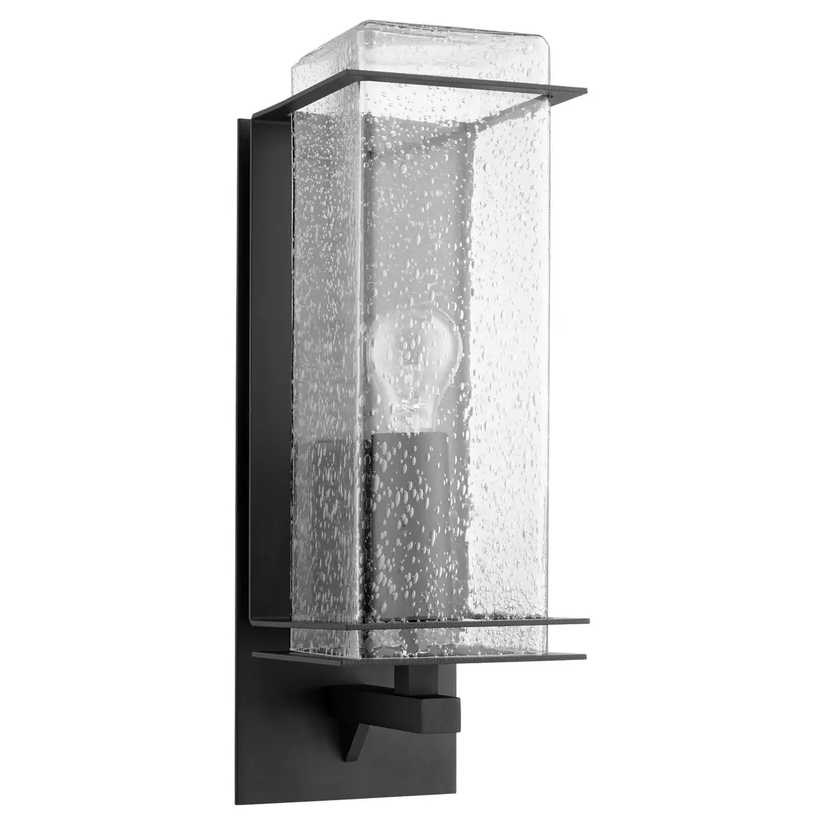Quorum One Light Wall Mount 1