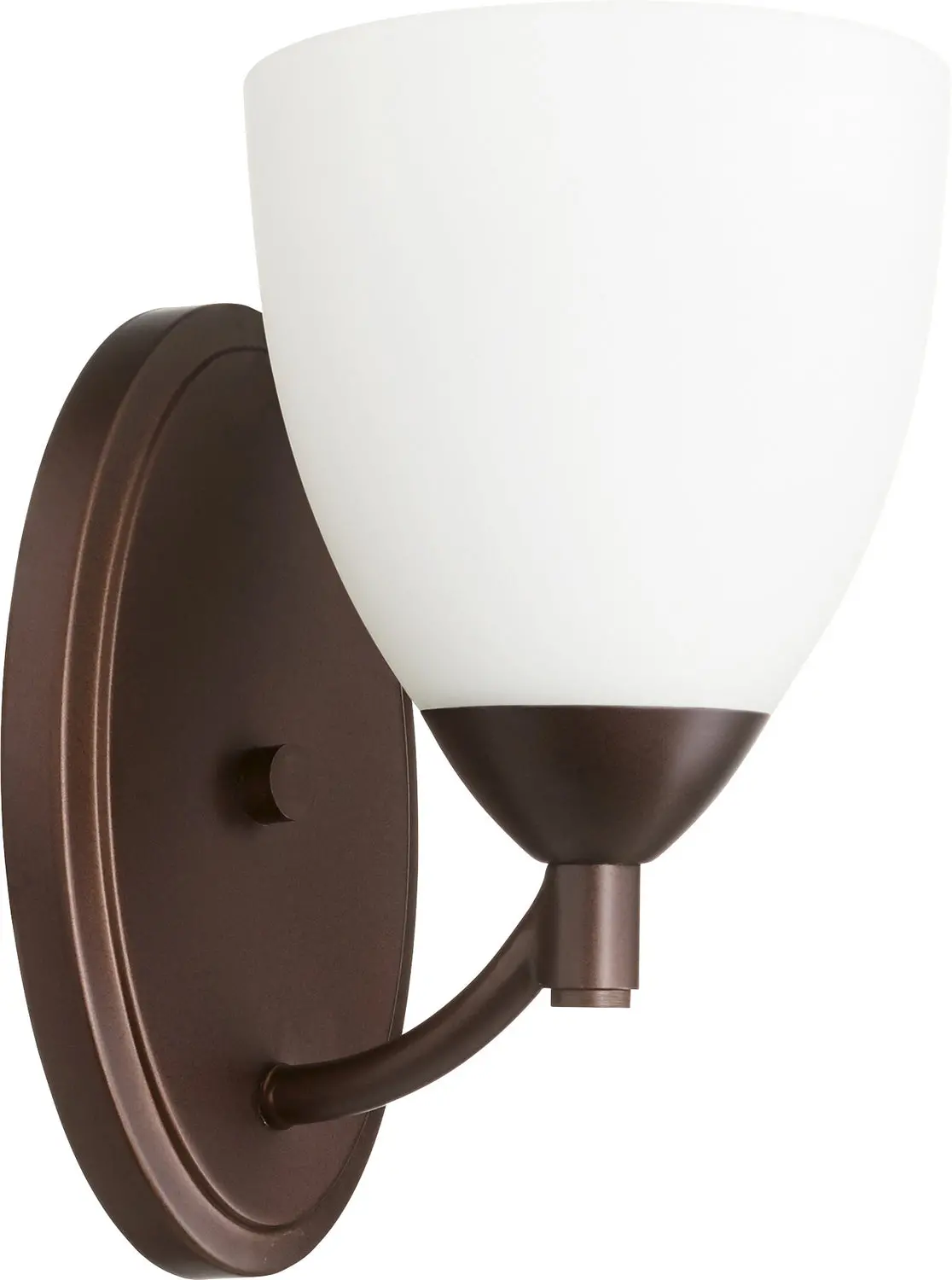 Quorum One Light Wall Mount 1
