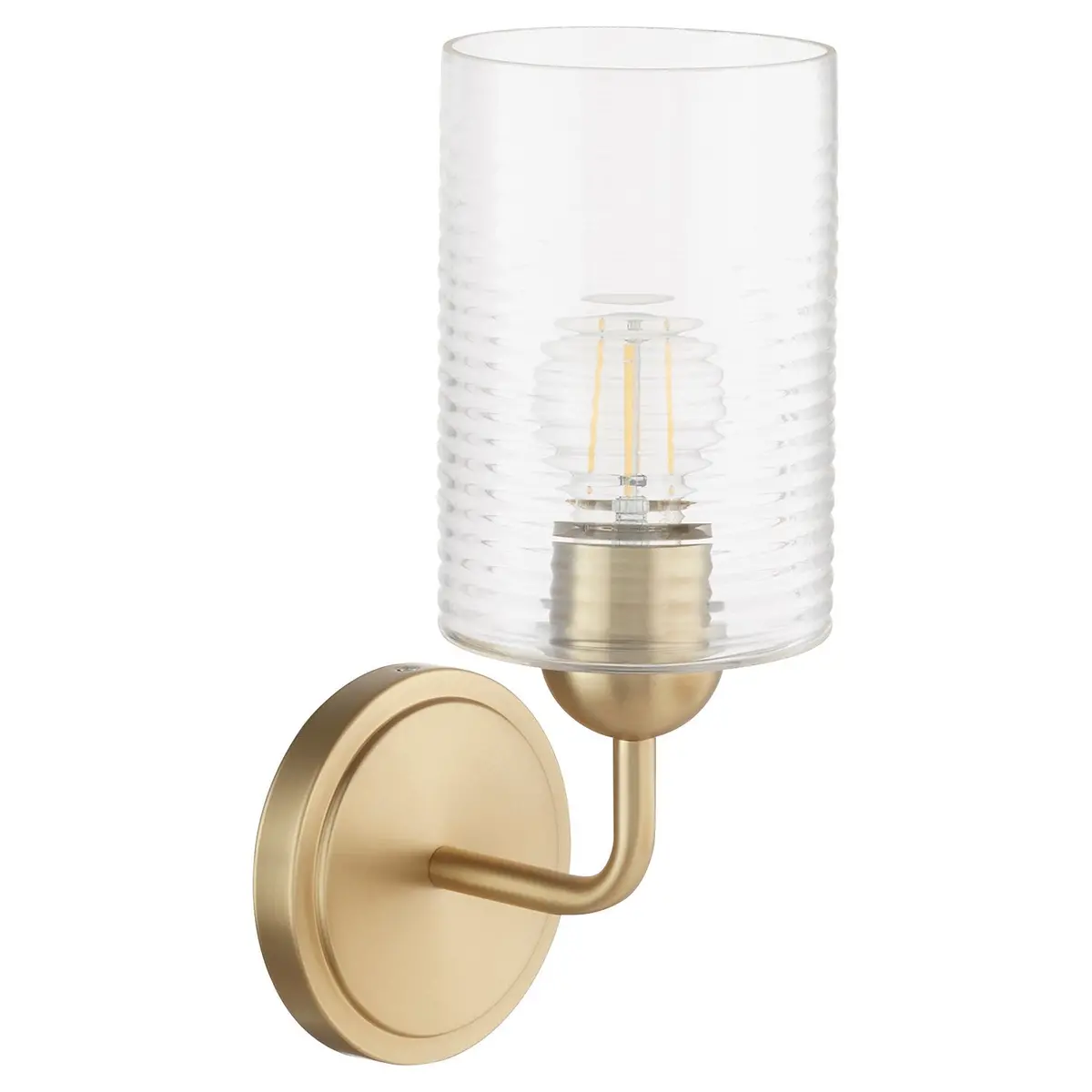 Quorum One Light Wall Mount 1