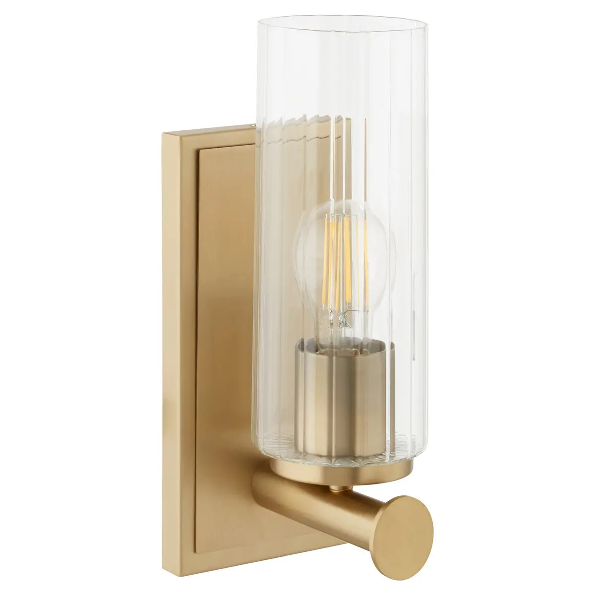 Quorum One Light Wall Mount 1