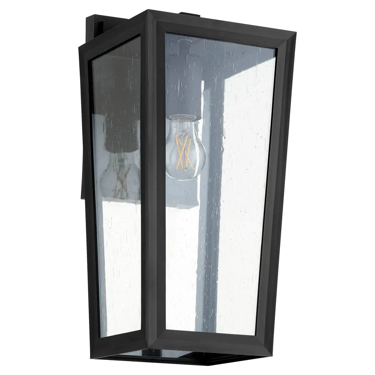 Quorum One Light Wall Mount 1