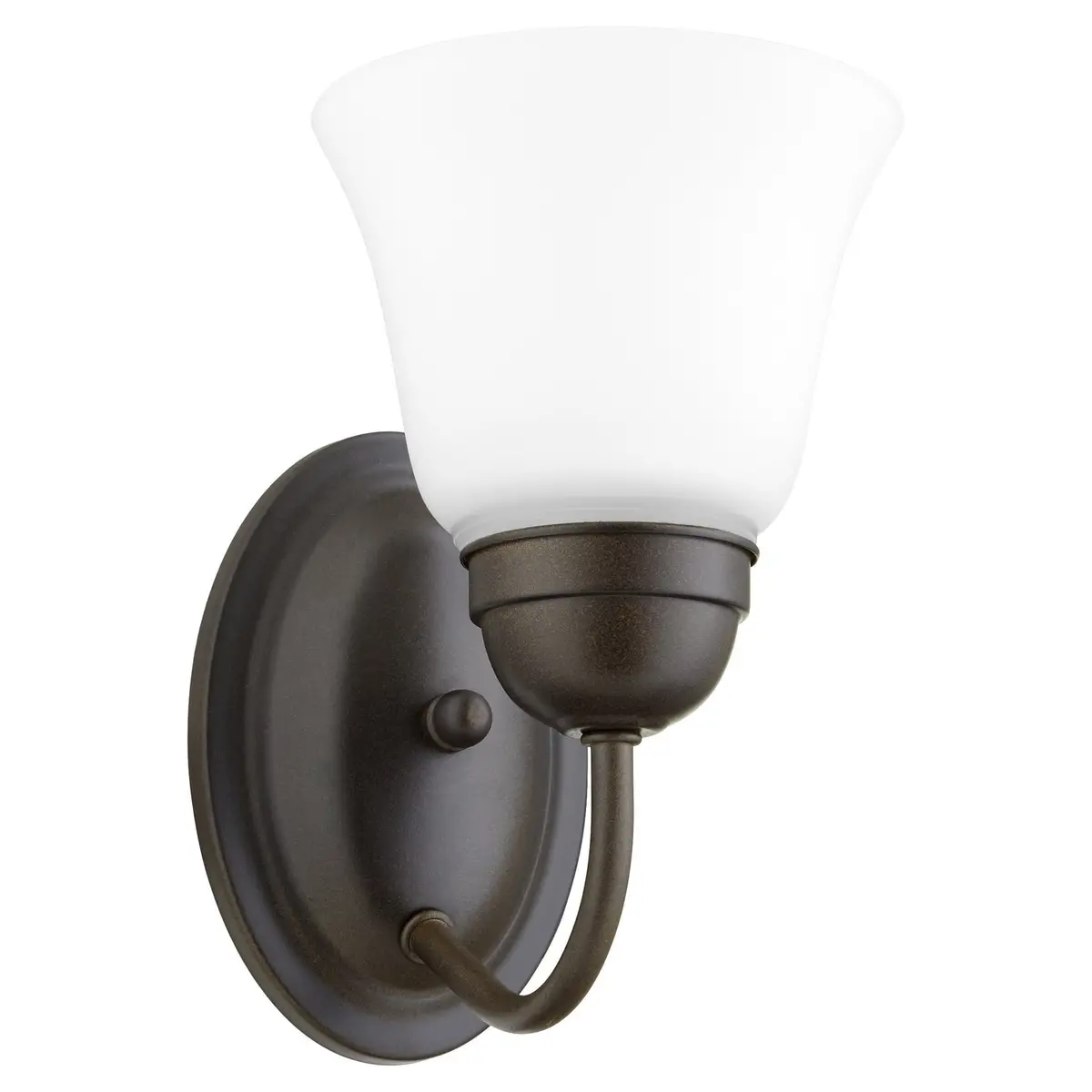 Quorum One Light Wall Mount 1