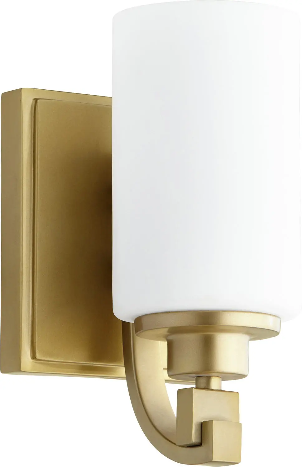 Quorum One Light Wall Mount 1