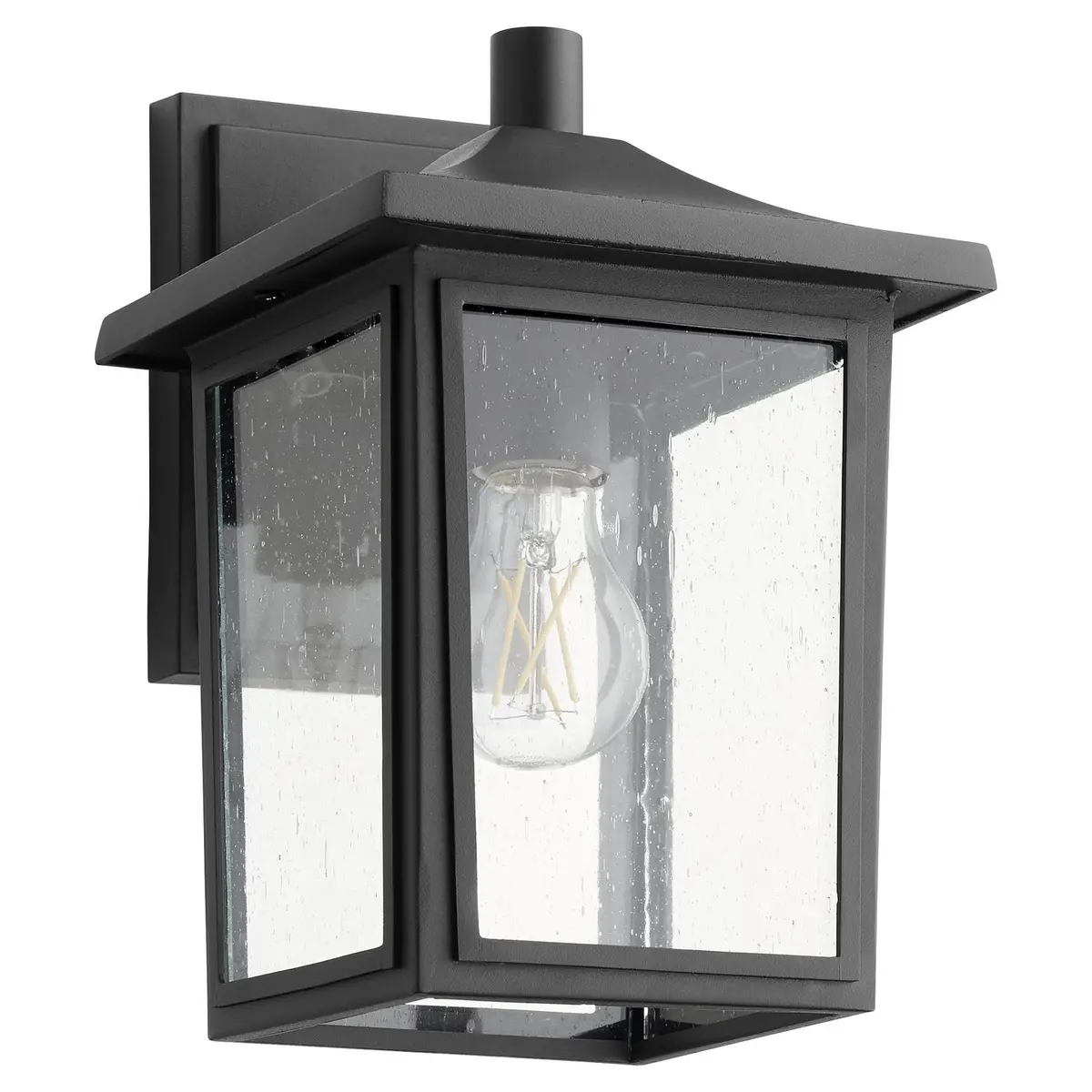 Quorum One Light Wall Mount 1