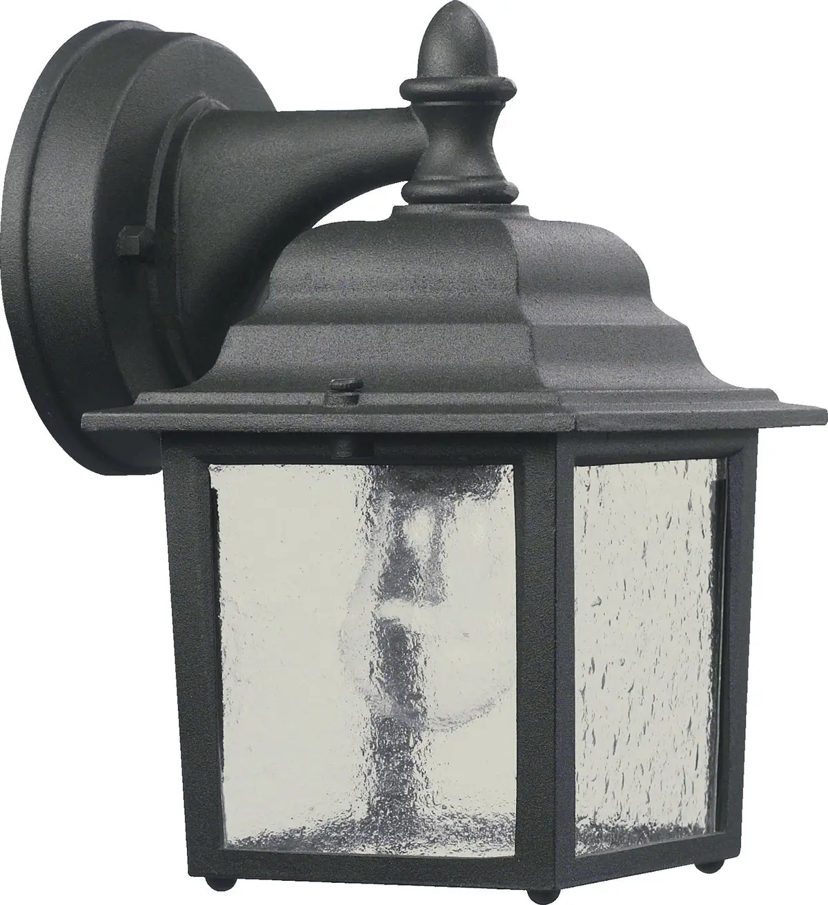 Quorum One Light Wall Mount 1