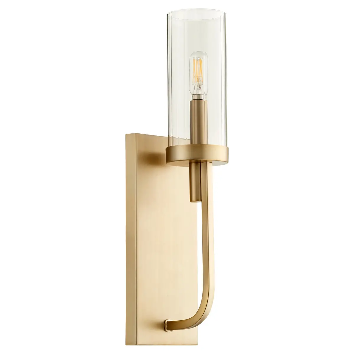 Quorum One Light Wall Mount 1