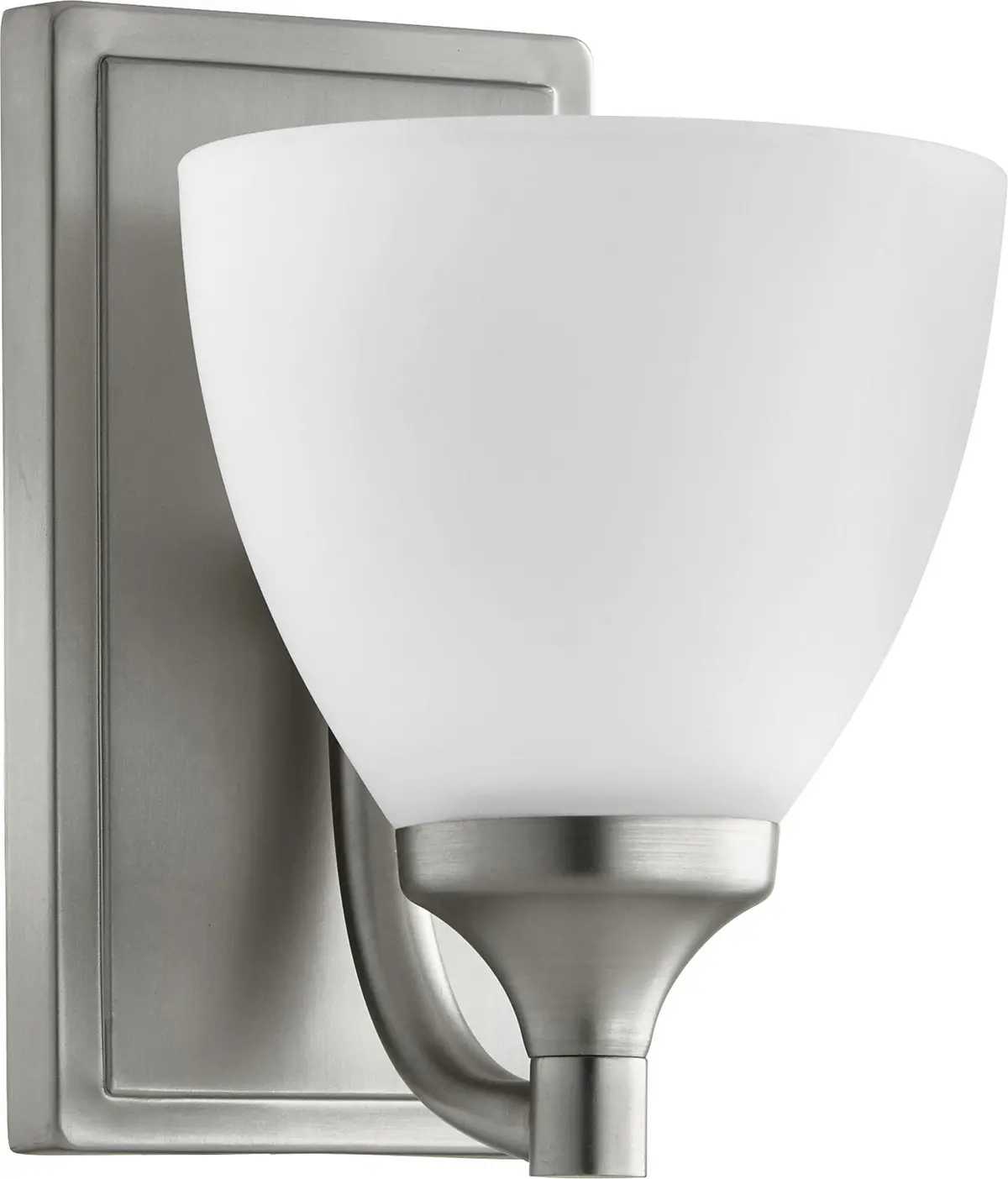 Quorum One Light Wall Mount 1