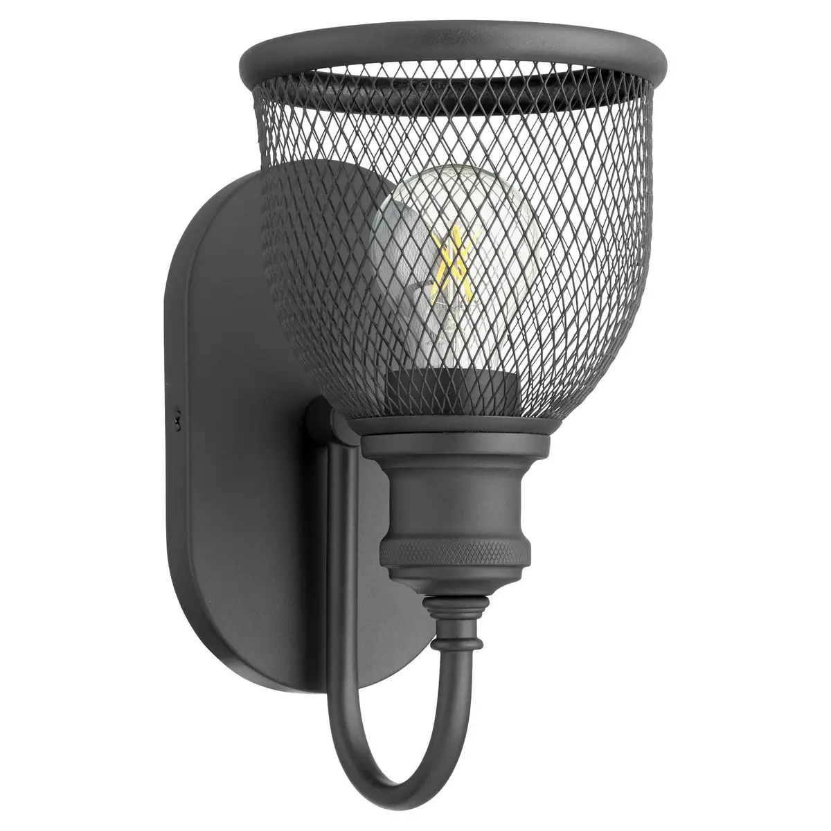 Quorum One Light Wall Mount 1