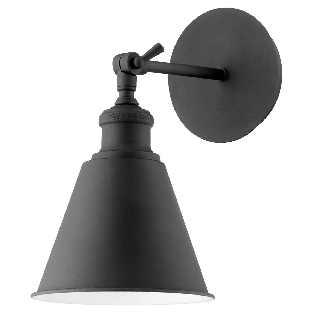 Quorum One Light Wall Mount 1