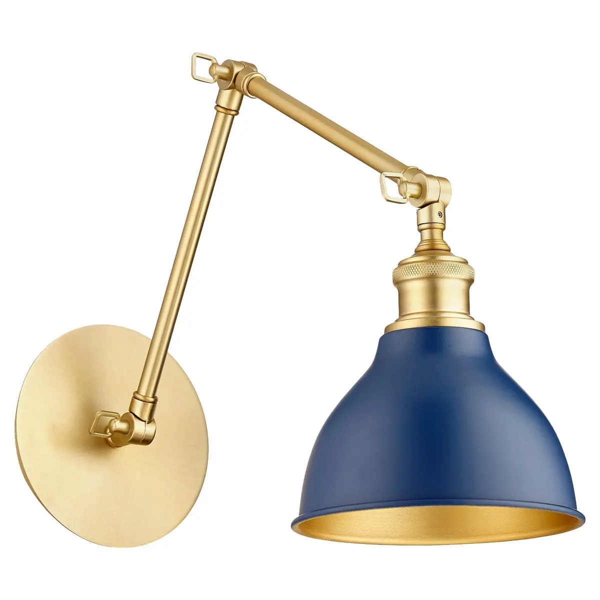 Quorum One Light Wall Mount 1