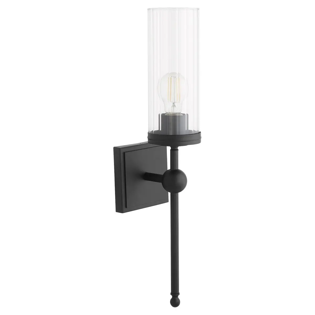 Quorum One Light Wall Mount 1
