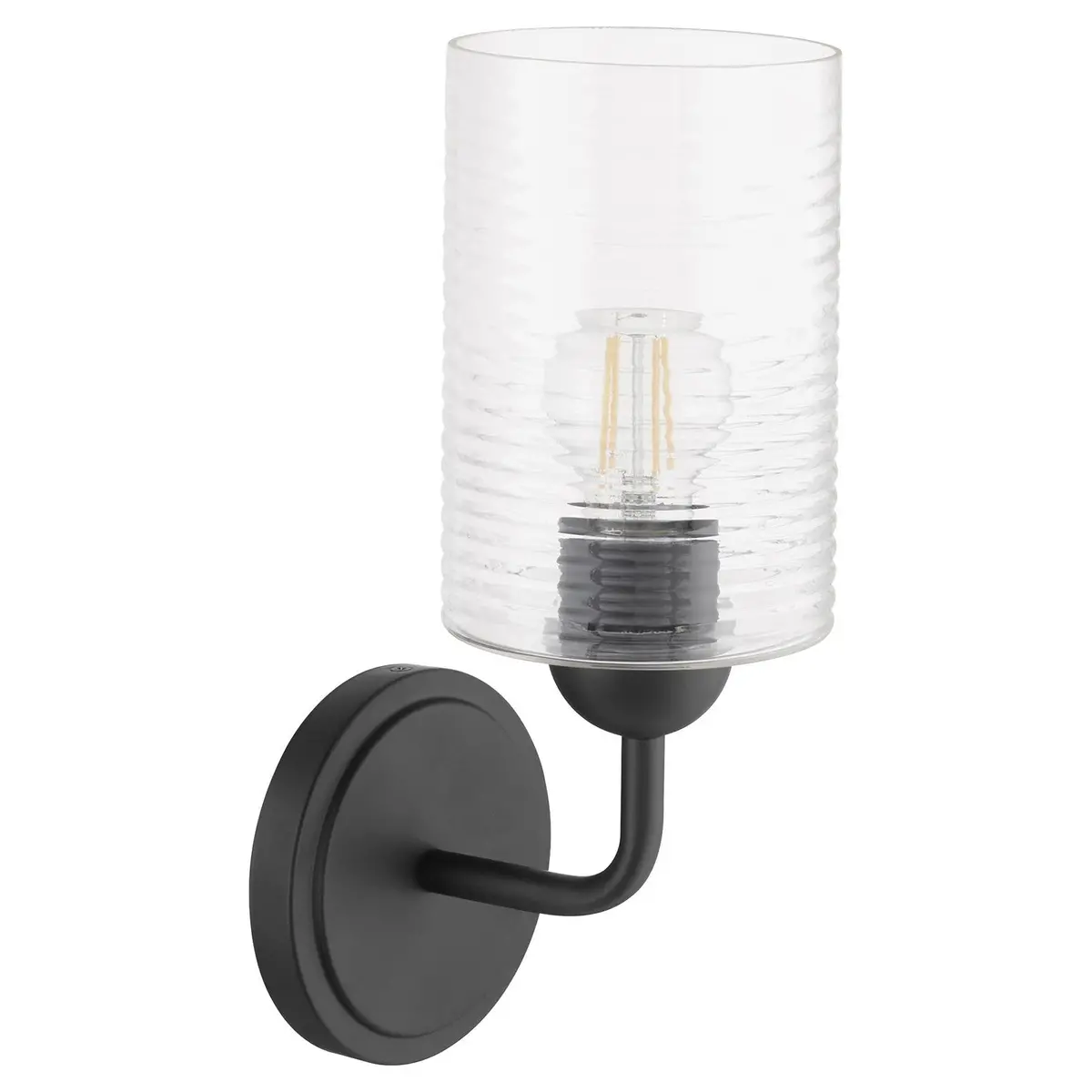 Quorum One Light Wall Mount 1