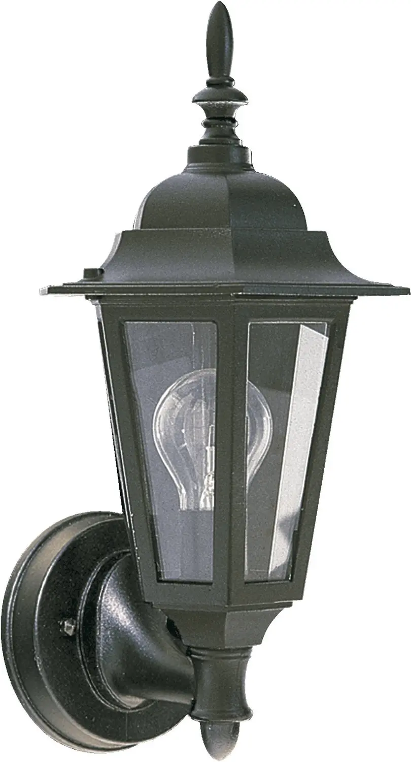 Quorum One Light Wall Mount 1
