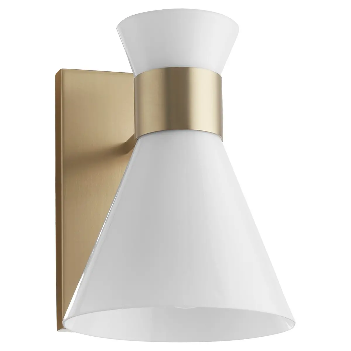 Quorum One Light Wall Mount 1