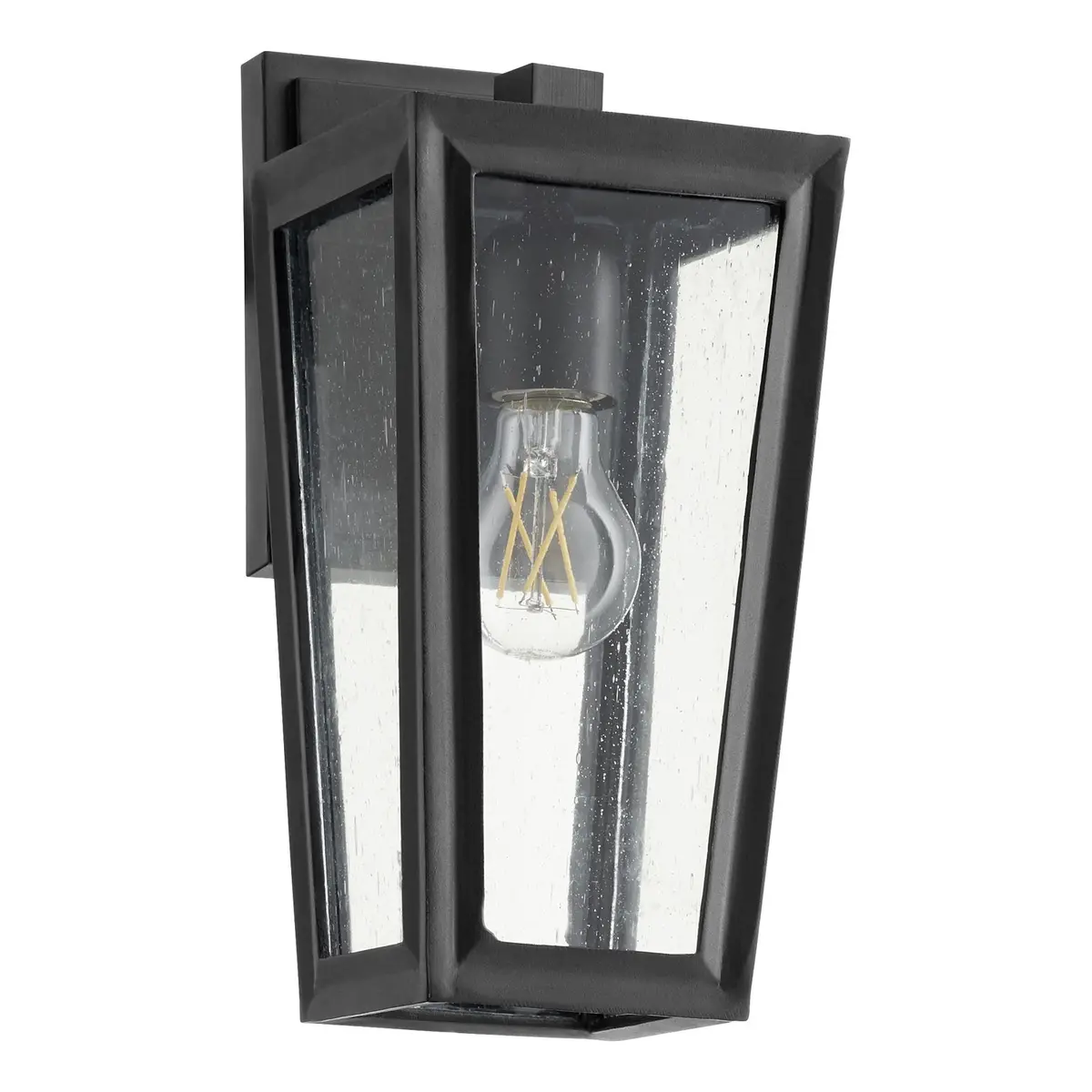 Quorum One Light Wall Mount 1