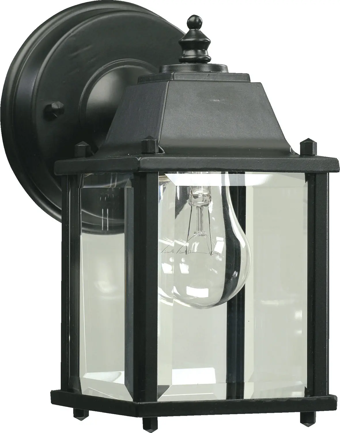 Quorum One Light Wall Mount 1