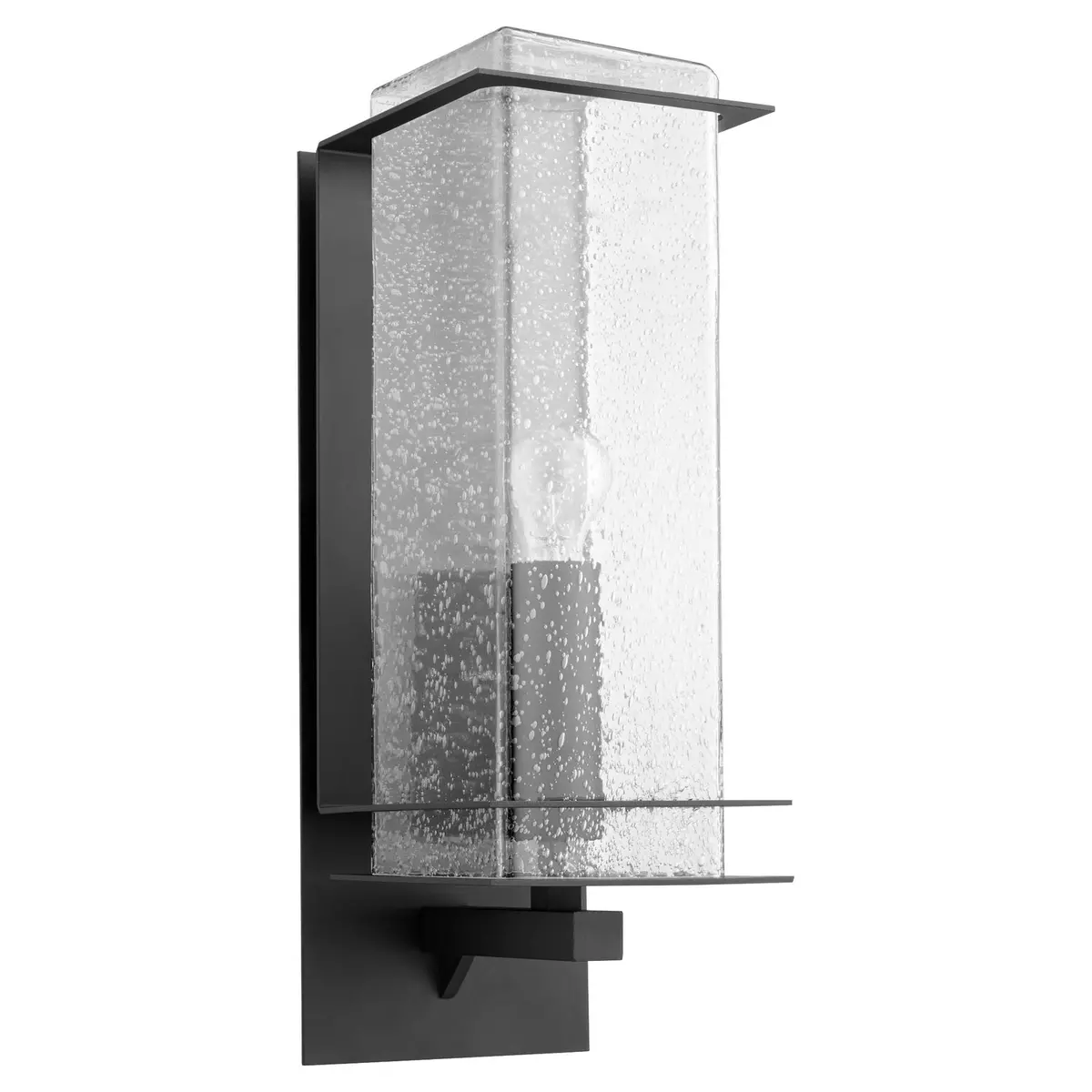 Quorum One Light Wall Mount 1