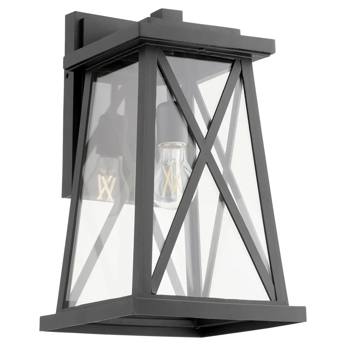 Quorum One Light Wall Mount 1